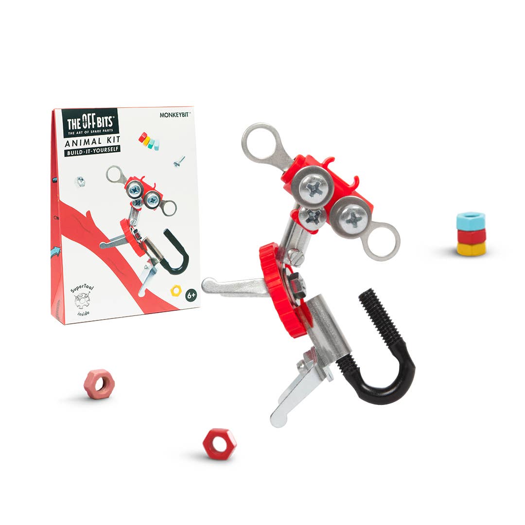 Buy The Offbits An0004 Figure Model Kit Online at Low Prices in India